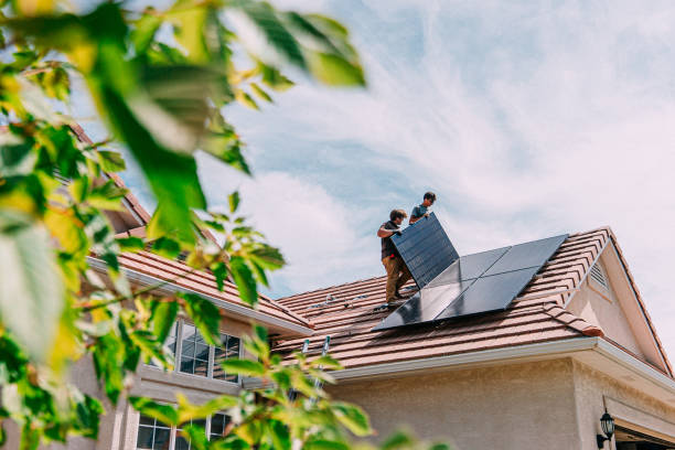Best Rubber Roofing (EPDM, TPO)  in Bing, OR