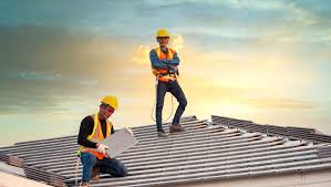 Steel Roofing in Boring, OR